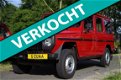 Mercedes-Benz G-klasse - GE 280 Longwheelbase very nice with barndoors - 1 - Thumbnail