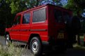 Mercedes-Benz G-klasse - GE 280 Longwheelbase very nice with barndoors - 1 - Thumbnail