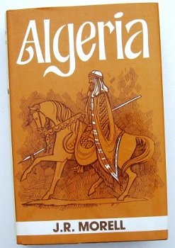 Algeria 1984 Morell - Algerije 19e eeuw Noord-Afrika Maghreb - 2