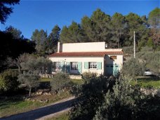 Provence comfortabel 8 pers. huis tussen olijfbomen
