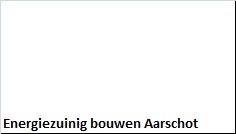 Energiezuinig bouwen Aarschot - 1