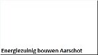 Energiezuinig bouwen Aarschot - 1 - Thumbnail