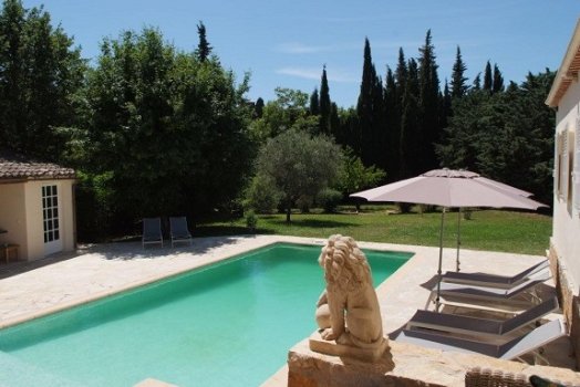 Luxe vrijstaande 8 pers. villa in Cabris/Côte d'Azur - 2