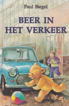 BEER IN HET VERKEER - Paul Biegel - 0