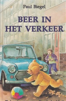 BEER IN HET VERKEER - Paul Biegel