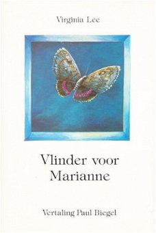 VLINDER VOOR MARIANNE - Virginia Lee