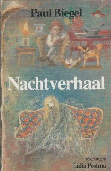 #NACHTVERHAAL - Paul Biegel (2)