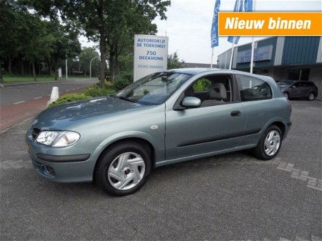 Nissan Almera - 1.5 COMFORT Airco Radio 80.000km NAP - 1