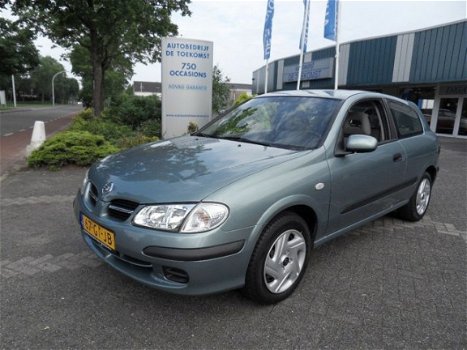 Nissan Almera - 1.5 COMFORT Airco Radio 80.000km NAP - 1