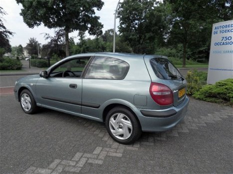 Nissan Almera - 1.5 COMFORT Airco Radio 80.000km NAP - 1