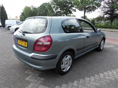 Nissan Almera - 1.5 COMFORT Airco Radio 80.000km NAP - 1