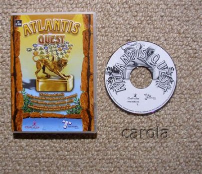 Atlantis Quest - 1
