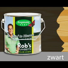 Koopmans Rob's tuinbeits zwart 2500 ml