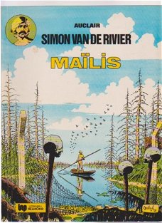 Simon van de river 3 Mailis