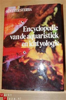 Encyclopedie v/d aquaristiek en ichtyologie - 1