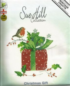 Heritage Sue Hill Collection Christmas Gift - 1