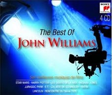 John Williams -Best Of ( 4 CD) (Nieuw/Gesealed)