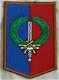 Embleem, Mouw, DT2000, 101 Gevechtssteun Brigade, Koninklijke Landmacht, tot 2009.(Nr.1) - 1 - Thumbnail
