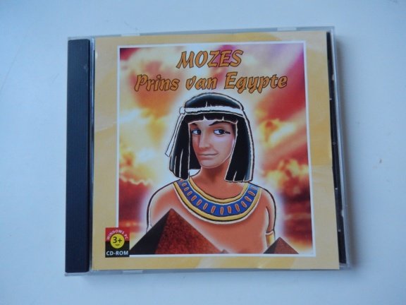 Mozes - Prins van Egypte - nr. 1