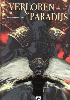 reeks verloren paradijs dln 1, 2 en 3 (hard cover) - 1