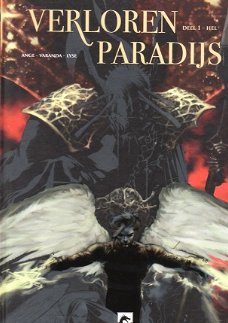 reeks verloren paradijs dln 1, 2 en 3 (hard cover)