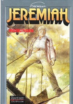 Jeremiah 20: Huurlingen door Hermann (hc) - 1