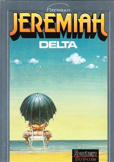 Jeremiah 11: Delta door Hermann (hc)