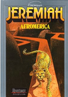 Jeremiah 7: Afromerica door Hermann (hc)