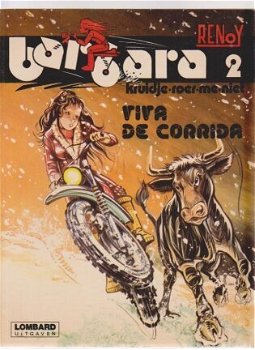 Barbara 2 Viva de corrida - 0
