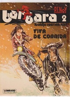 Barbara 2 Viva de corrida