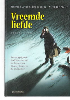 Vreemde liefde, eerste boek (hc) - 1