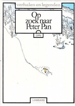 Verhalen en legenden: Op zoek naar Peter Pan (hc) - 1