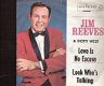 Jim Reeves & Dottie West -Love Is No Excuse -Look Who's Talking - -C&W vinylsingle 1964 - 1 - Thumbnail