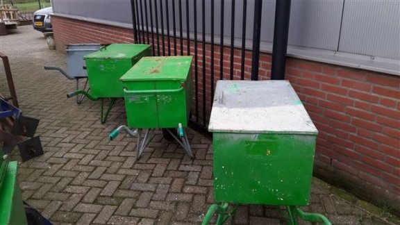 ruime voorraad gereedschapskruiwagens verkoop per stuk - 2