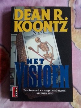 Dean Koontz - Het visioen - 1