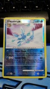 Glaceon 5/100 Holo (reverse) Diamond & Pearl Majestic Dawn gebruikt - 1