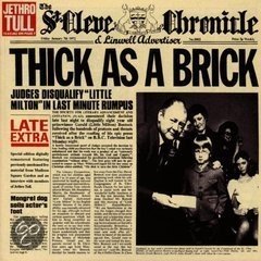 Jethro Tull -Thick As A Brick (Nieuw) - 1