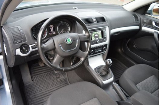 Skoda Octavia - 1.6 TDI Greentech Elegance - 1