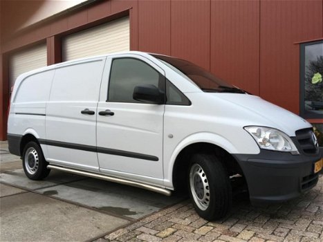 Mercedes-Benz Vito - 110 CDI 320 Functional Lang DC Standaard - 1