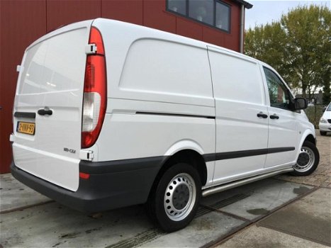 Mercedes-Benz Vito - 110 CDI 320 Functional Lang DC Standaard - 1