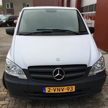 Mercedes-Benz Vito - 110 CDI 320 Functional Lang DC Standaard - 1