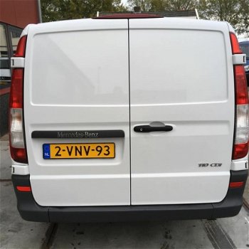 Mercedes-Benz Vito - 110 CDI 320 Functional Lang DC Standaard - 1