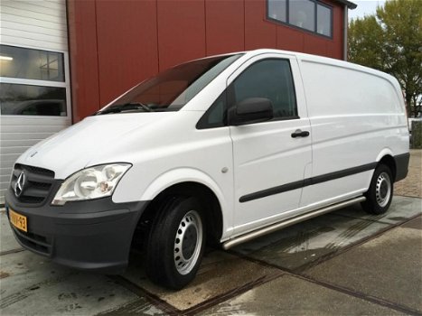 Mercedes-Benz Vito - 110 CDI 320 Functional Lang DC Standaard - 1