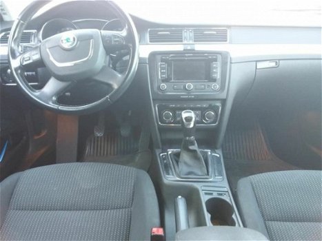 Skoda Superb - 1.9 TDI GreenLine Business Line - 1