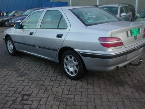 Peugeot 406 - 1.8-16V ST - 1