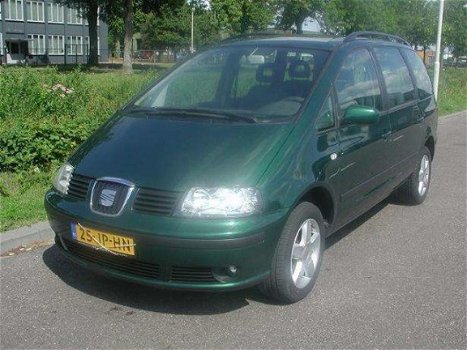 Seat Alhambra - 1.8-20VT Stella - 1