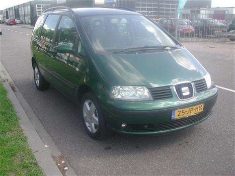 Seat Alhambra - 1.8-20VT Stella - 1