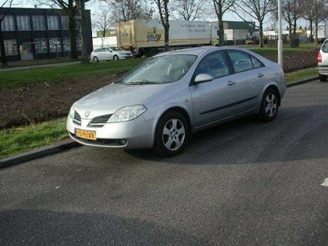 Nissan Primera - 1.8 Acenta - 1