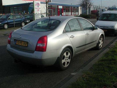 Nissan Primera - 1.8 Acenta - 1