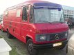 Mercedes-Benz Bestelwagen - 609 D lang/hoog - 1 - Thumbnail